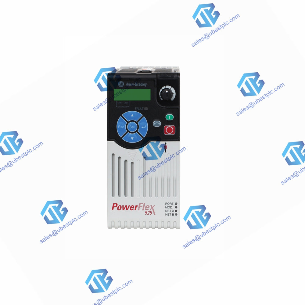 Allen-Bradley PowerFlex 525 — 10HP